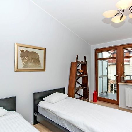 Mumbai - Neptun Park By Oneapartments Gdańsk Eksteriør billede
