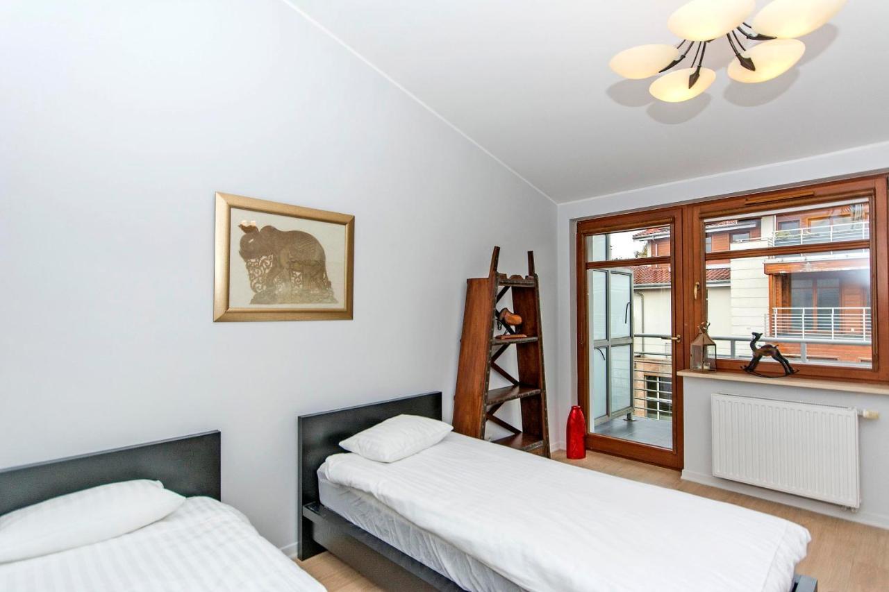 Mumbai - Neptun Park By Oneapartments Gdańsk Eksteriør billede