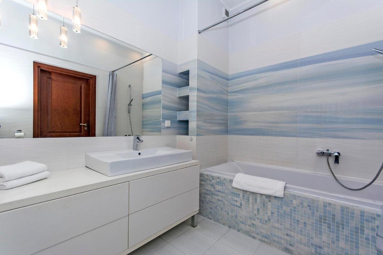 Mumbai - Neptun Park By Oneapartments Gdańsk Eksteriør billede