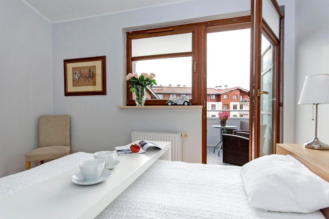 Mumbai - Neptun Park By Oneapartments Gdańsk Eksteriør billede