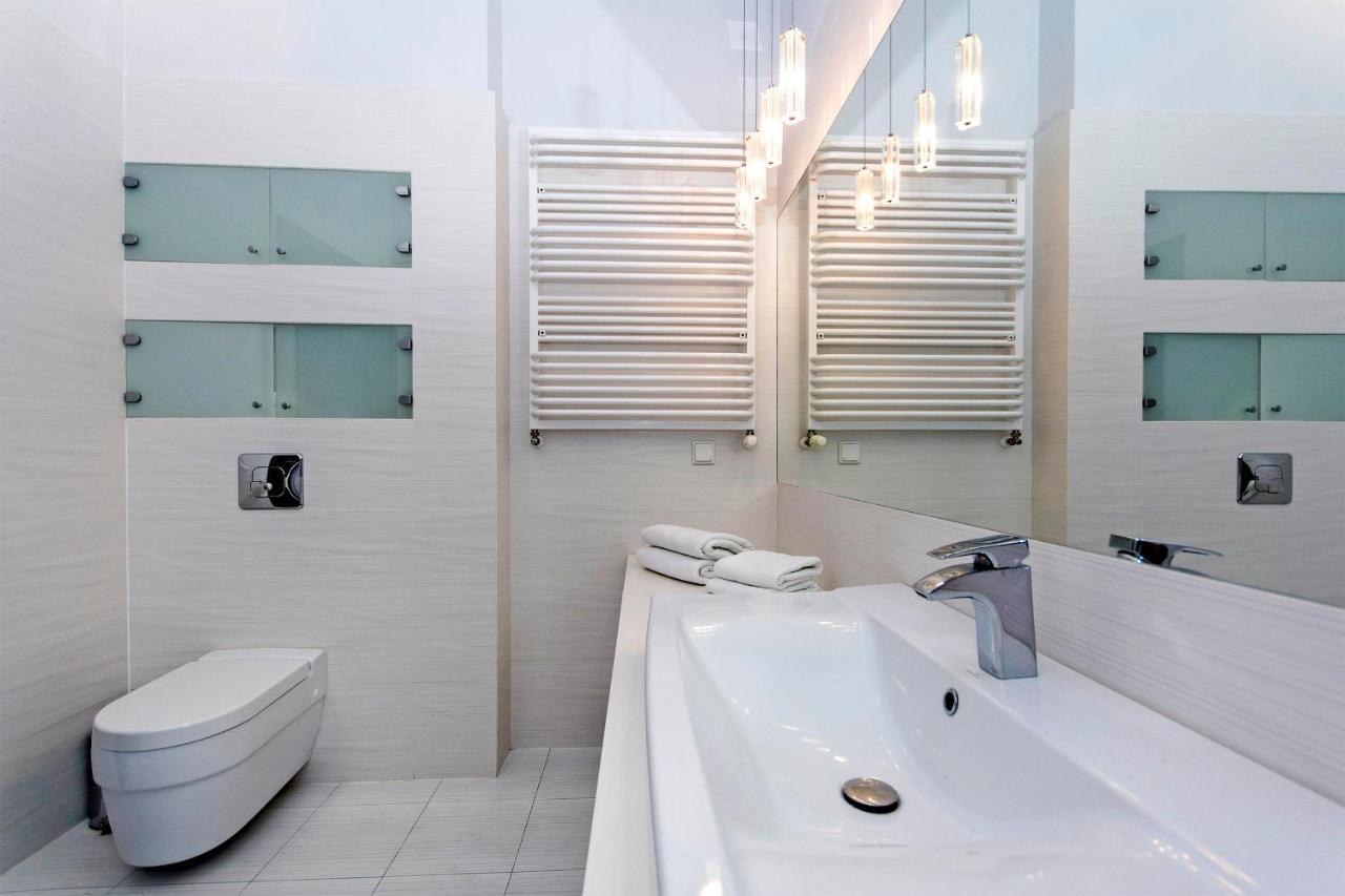 Mumbai - Neptun Park By Oneapartments Gdańsk Eksteriør billede