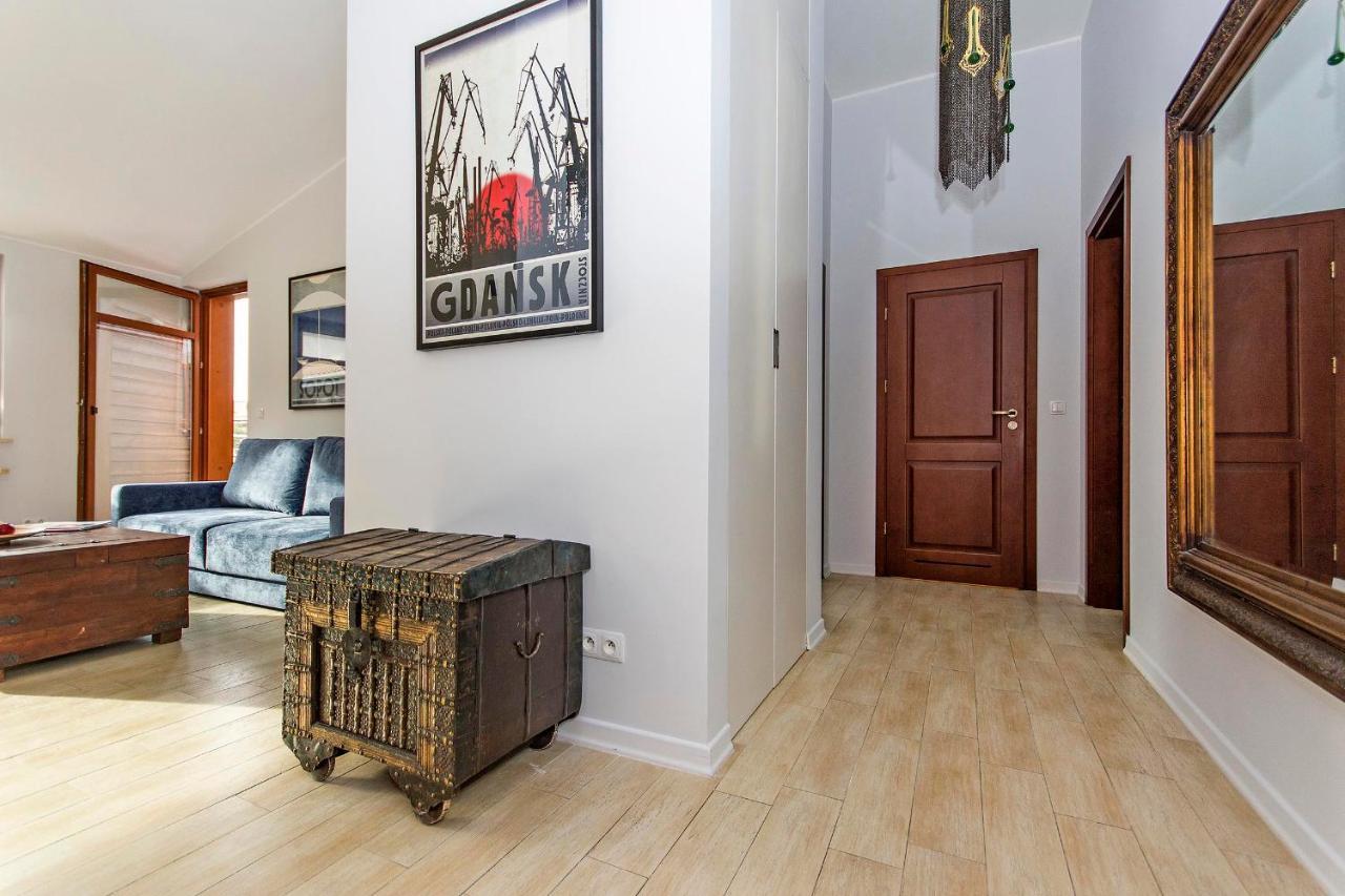 Mumbai - Neptun Park By Oneapartments Gdańsk Eksteriør billede