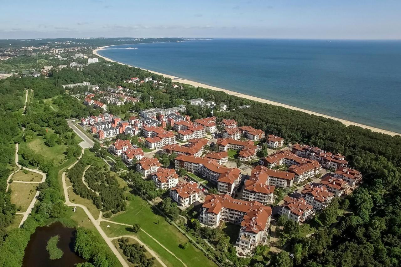 Mumbai - Neptun Park By Oneapartments Gdańsk Eksteriør billede