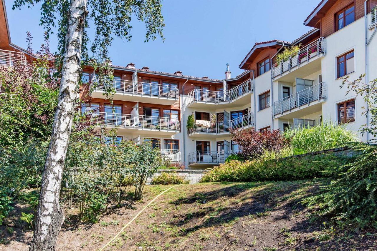Mumbai - Neptun Park By Oneapartments Gdańsk Eksteriør billede