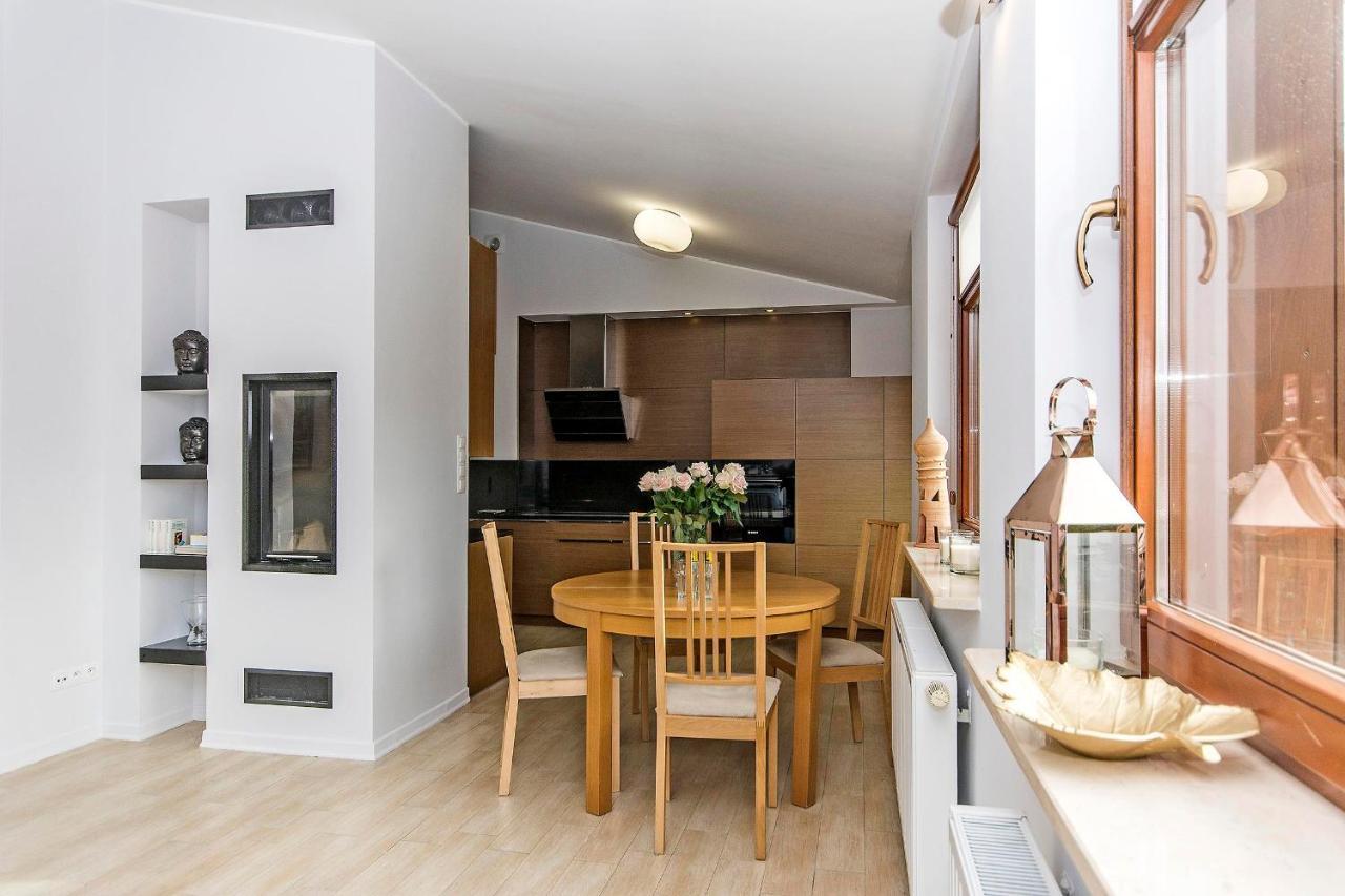 Mumbai - Neptun Park By Oneapartments Gdańsk Eksteriør billede