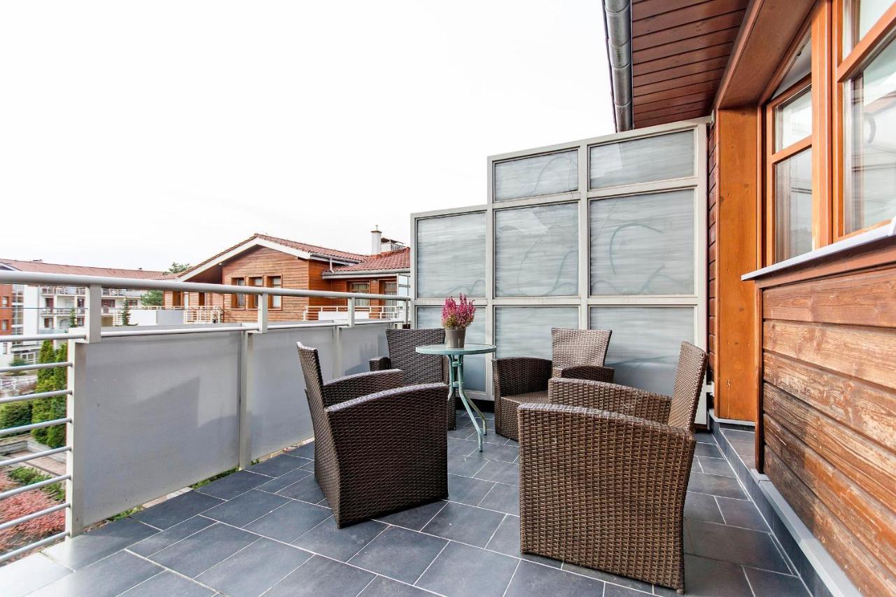 Mumbai - Neptun Park By Oneapartments Gdańsk Eksteriør billede