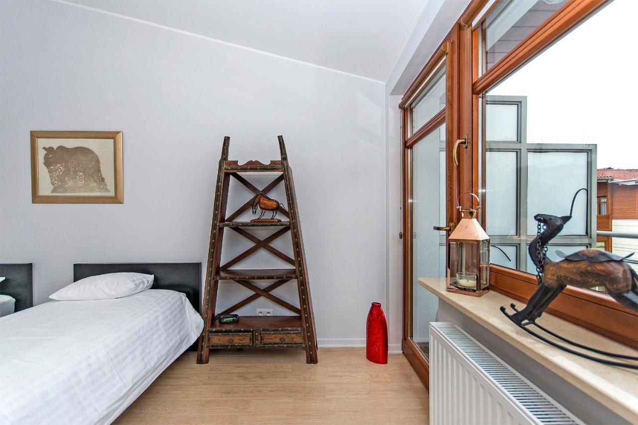 Mumbai - Neptun Park By Oneapartments Gdańsk Eksteriør billede