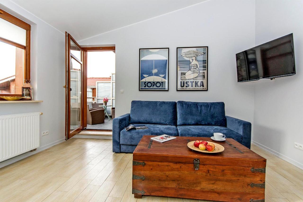 Mumbai - Neptun Park By Oneapartments Gdańsk Eksteriør billede