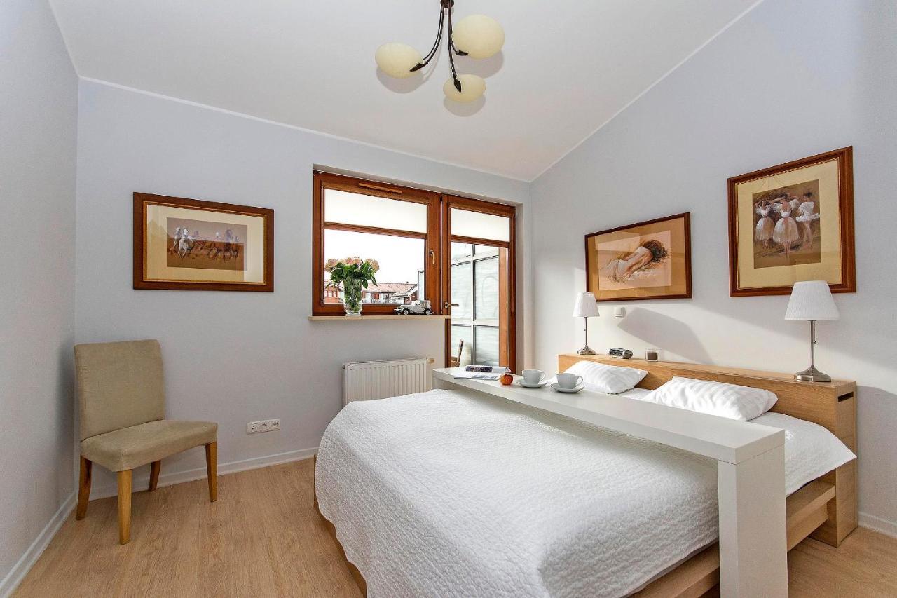 Mumbai - Neptun Park By Oneapartments Gdańsk Eksteriør billede