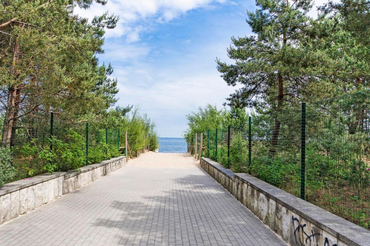 Mumbai - Neptun Park By Oneapartments Gdańsk Eksteriør billede