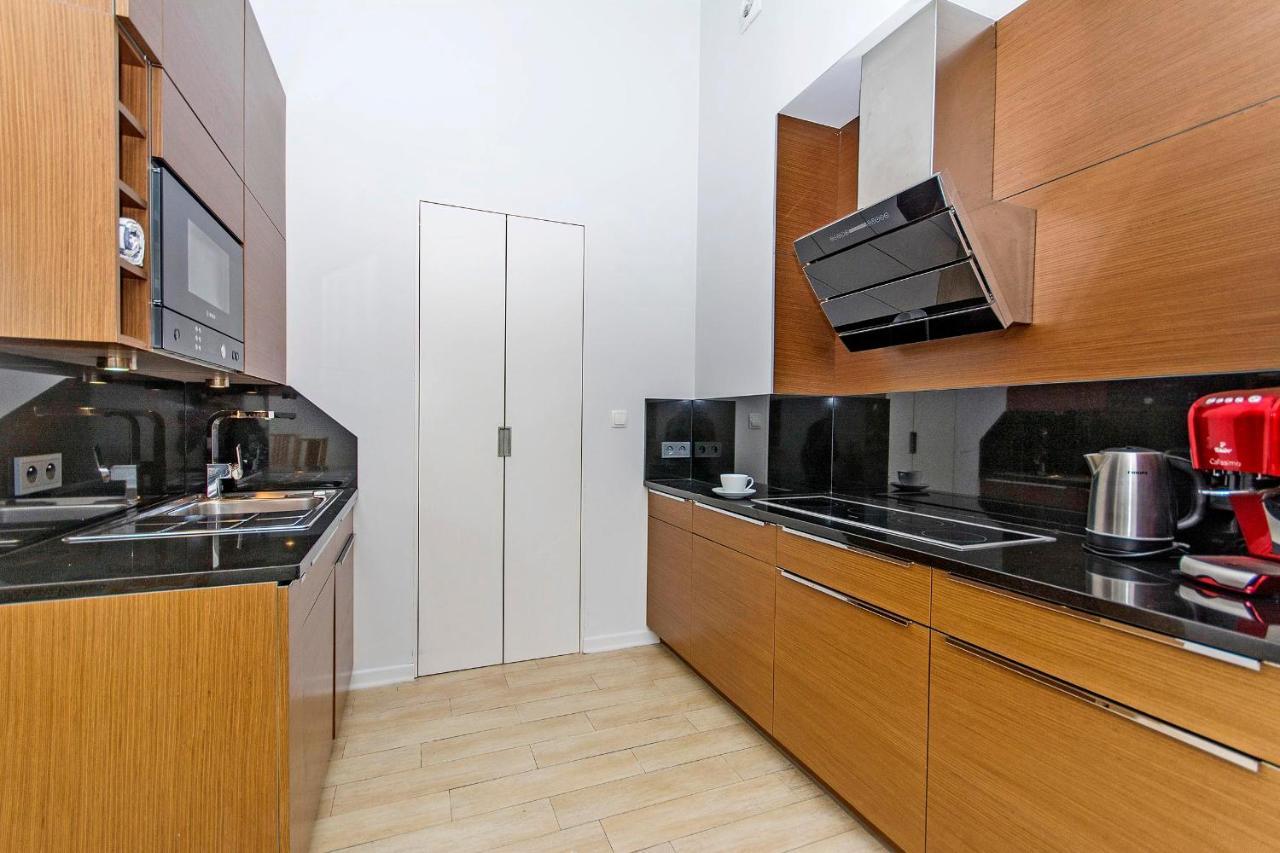 Mumbai - Neptun Park By Oneapartments Gdańsk Eksteriør billede
